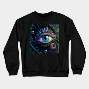 Third Eye Crewneck Sweatshirt